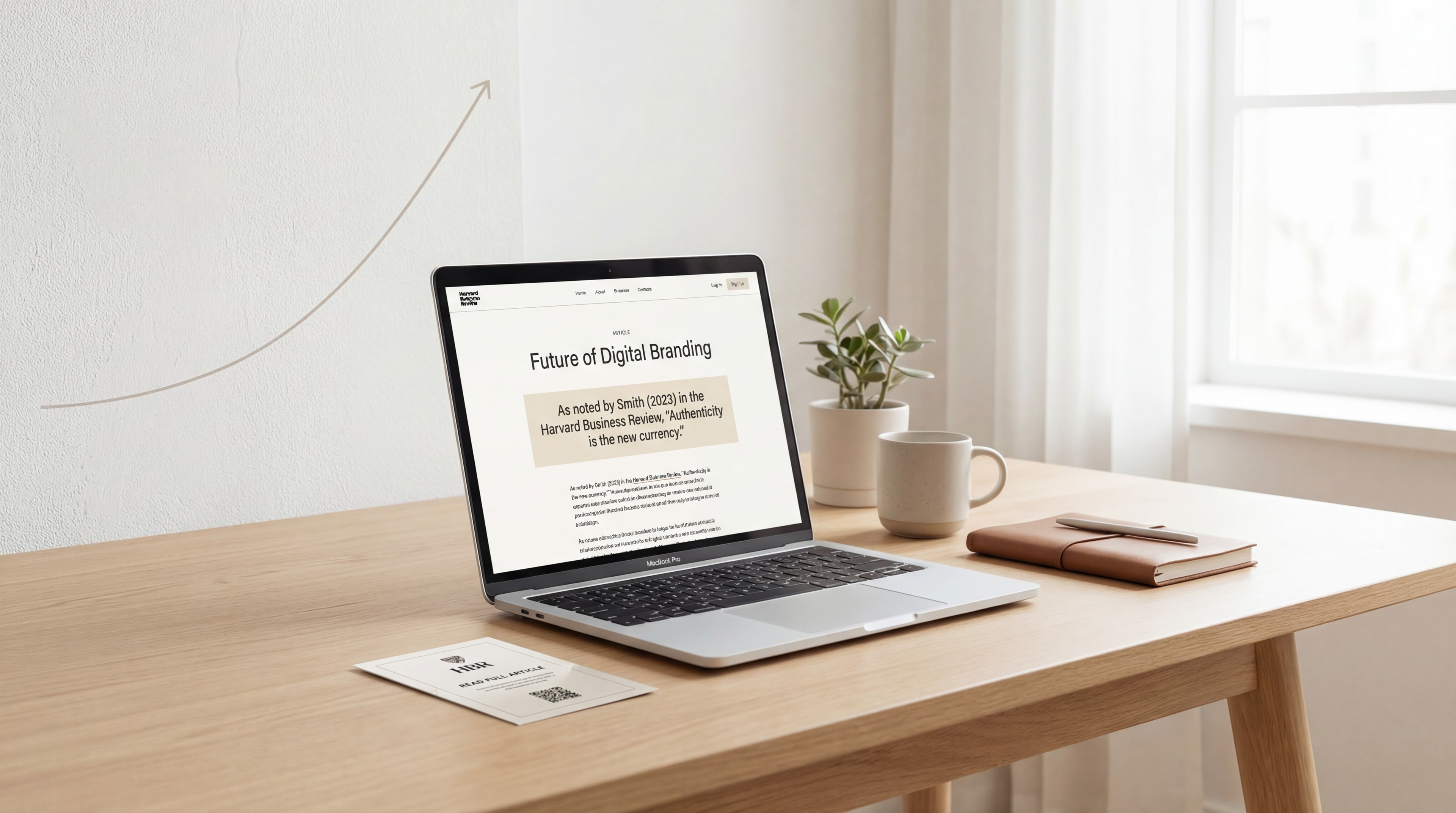 Authority Through Quality. Not Quantity. — FOXVISITS