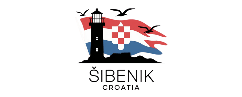 Sibenik Croatia logo