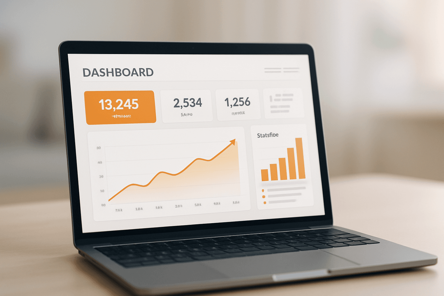 SaaS & Tech case study preview
