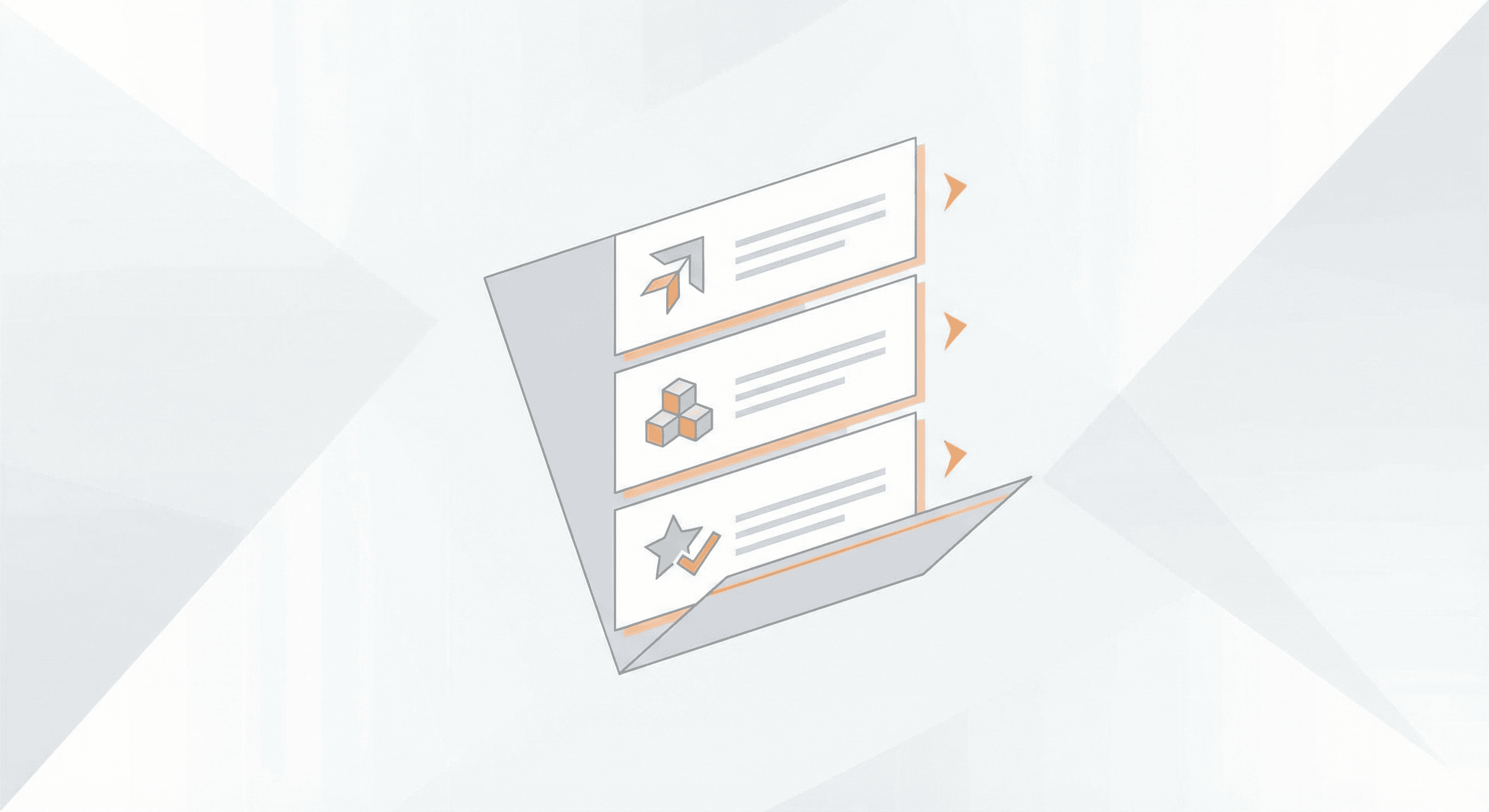 Content brief checklist with intent, structure and quality criteria