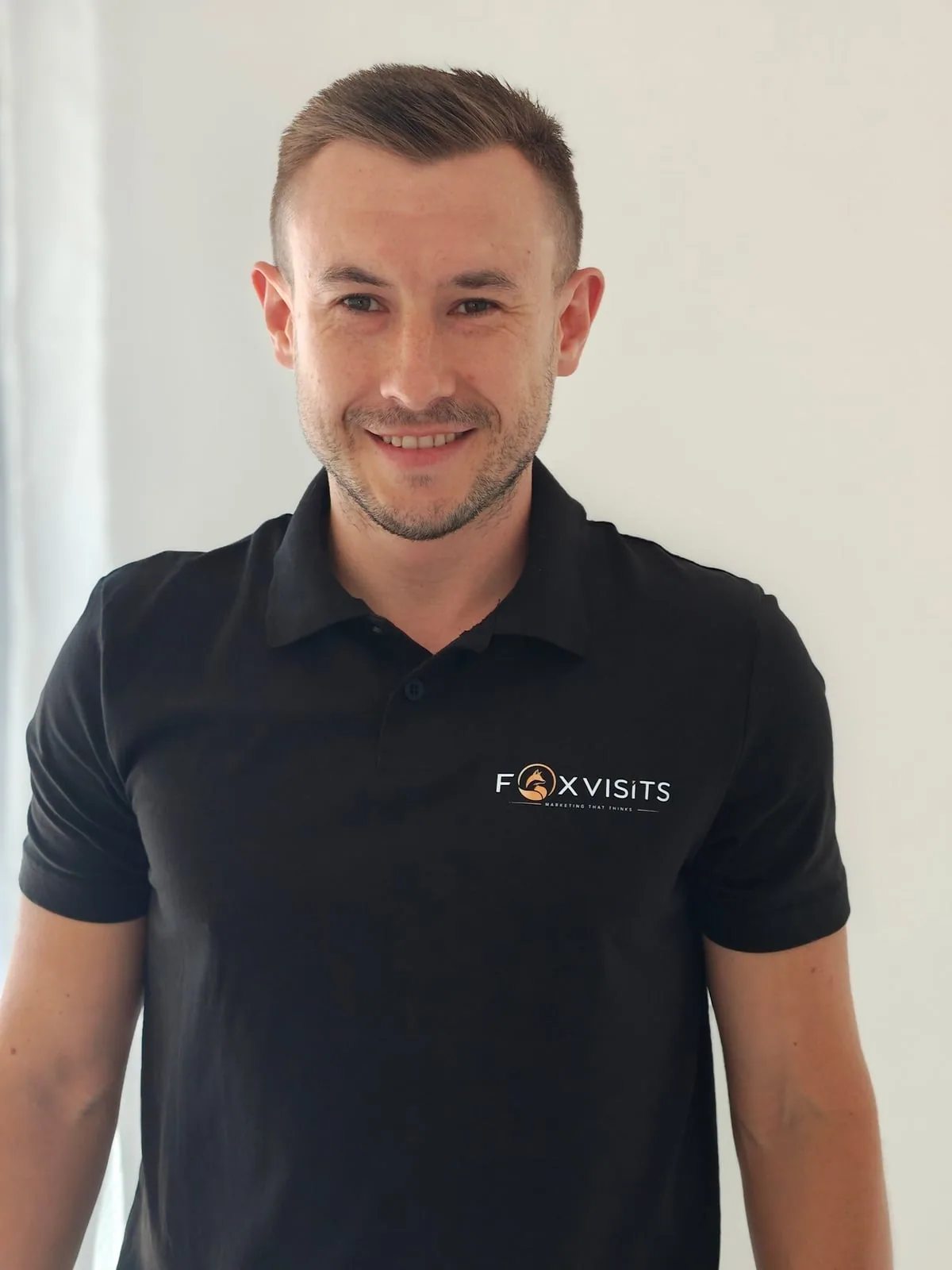 Radosław Downar, Founder of FOXVISITS
