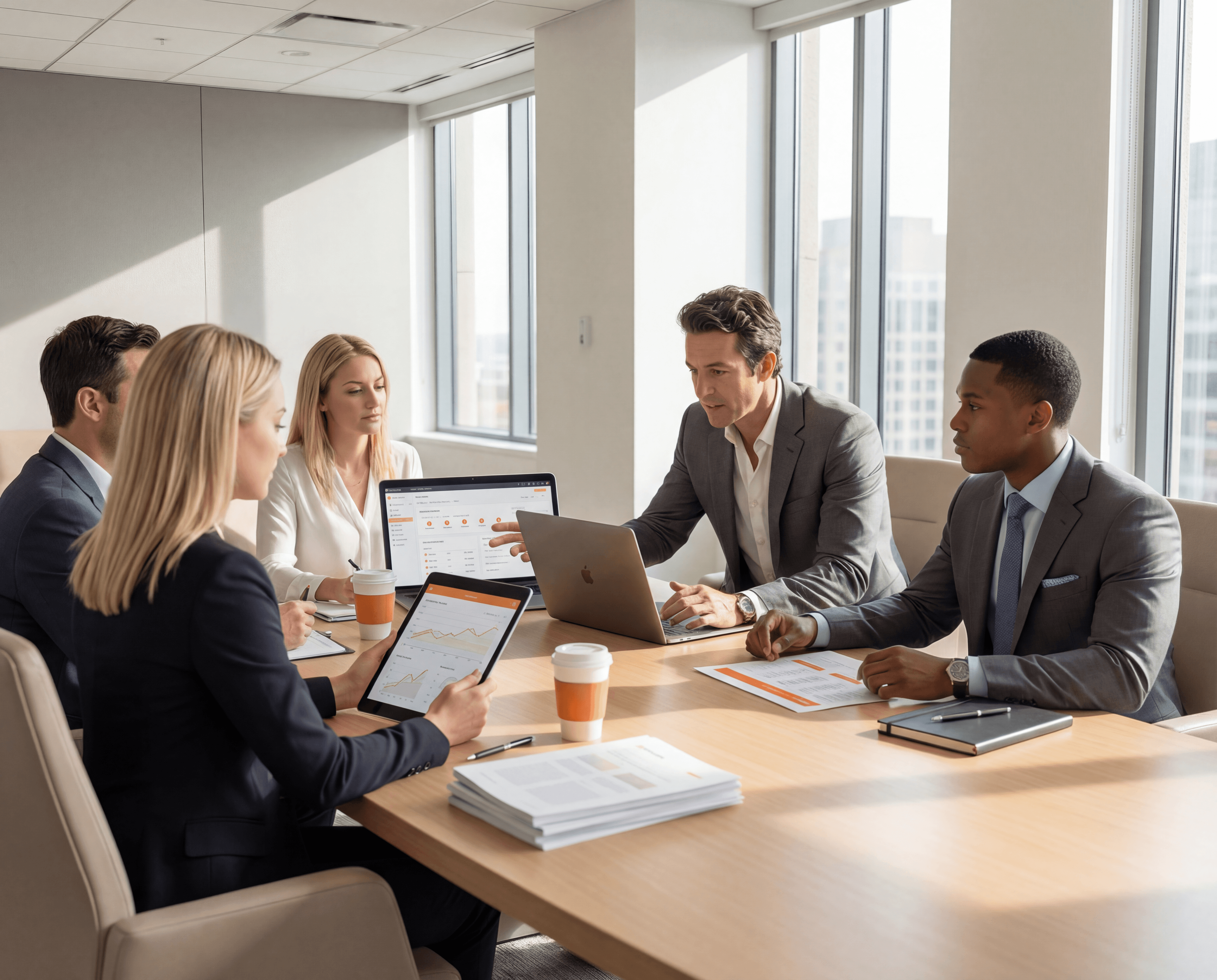 Rzeczywiste wyniki kampanii marketingowych FOXVISITS – wzrost widoczności, ruchu i konwersji u klientów