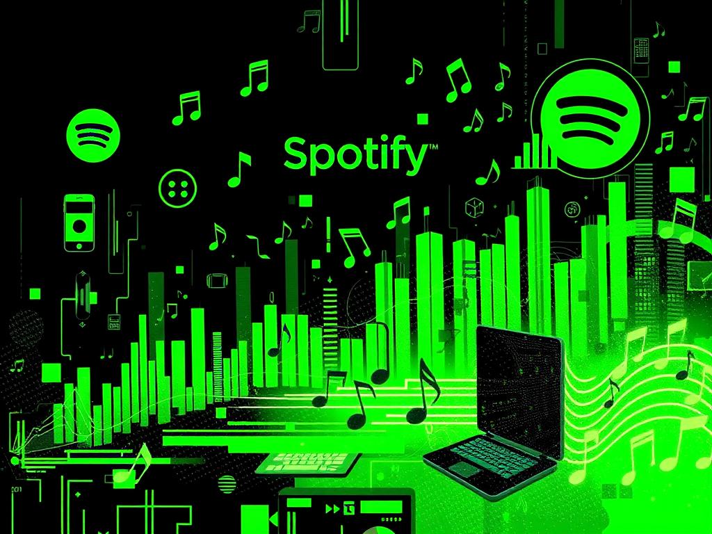 How Much Does Spotify Spend On Advertising