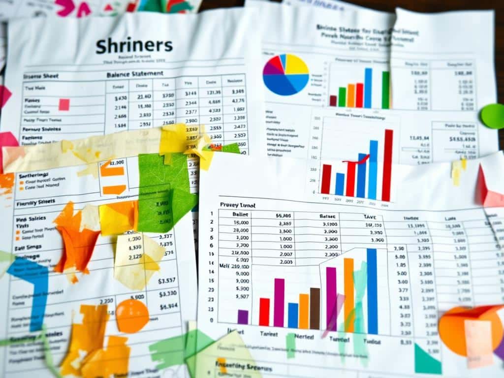 Shriners financial statements