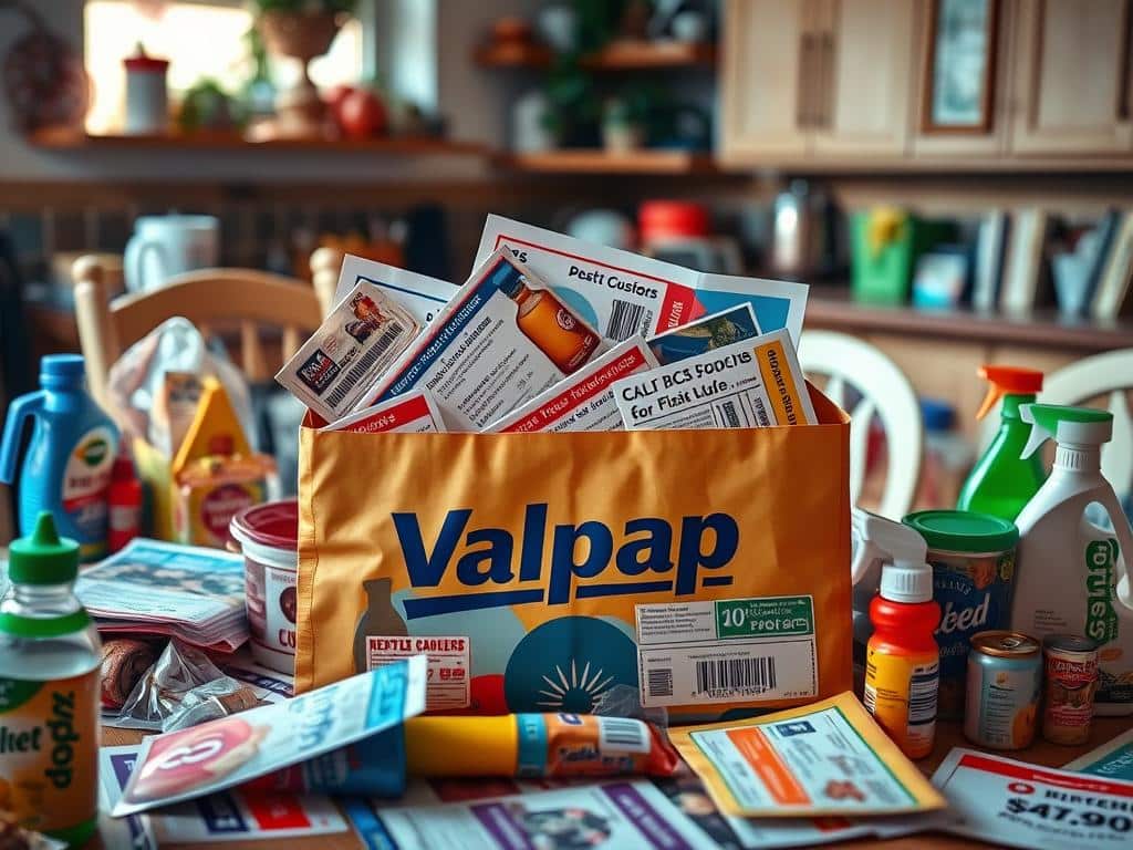 Valpak cost per household