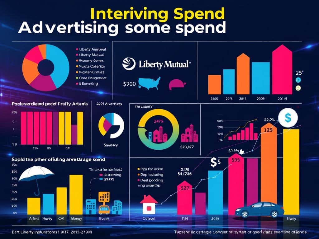 industry ad spend comparison