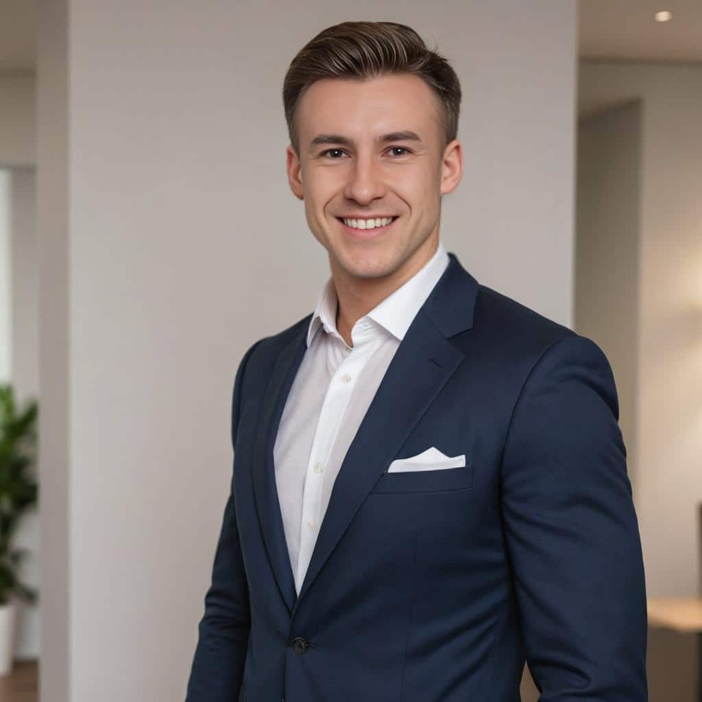 Rad Downar - Founder of foxvisits