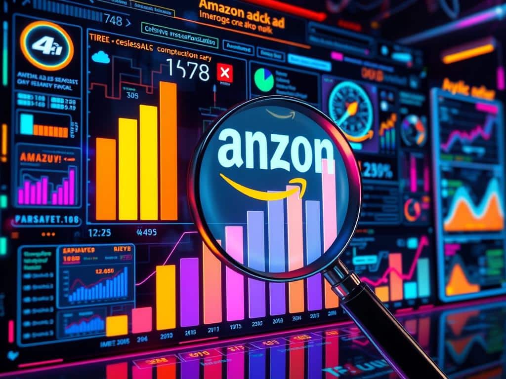 Amazon ad metrics