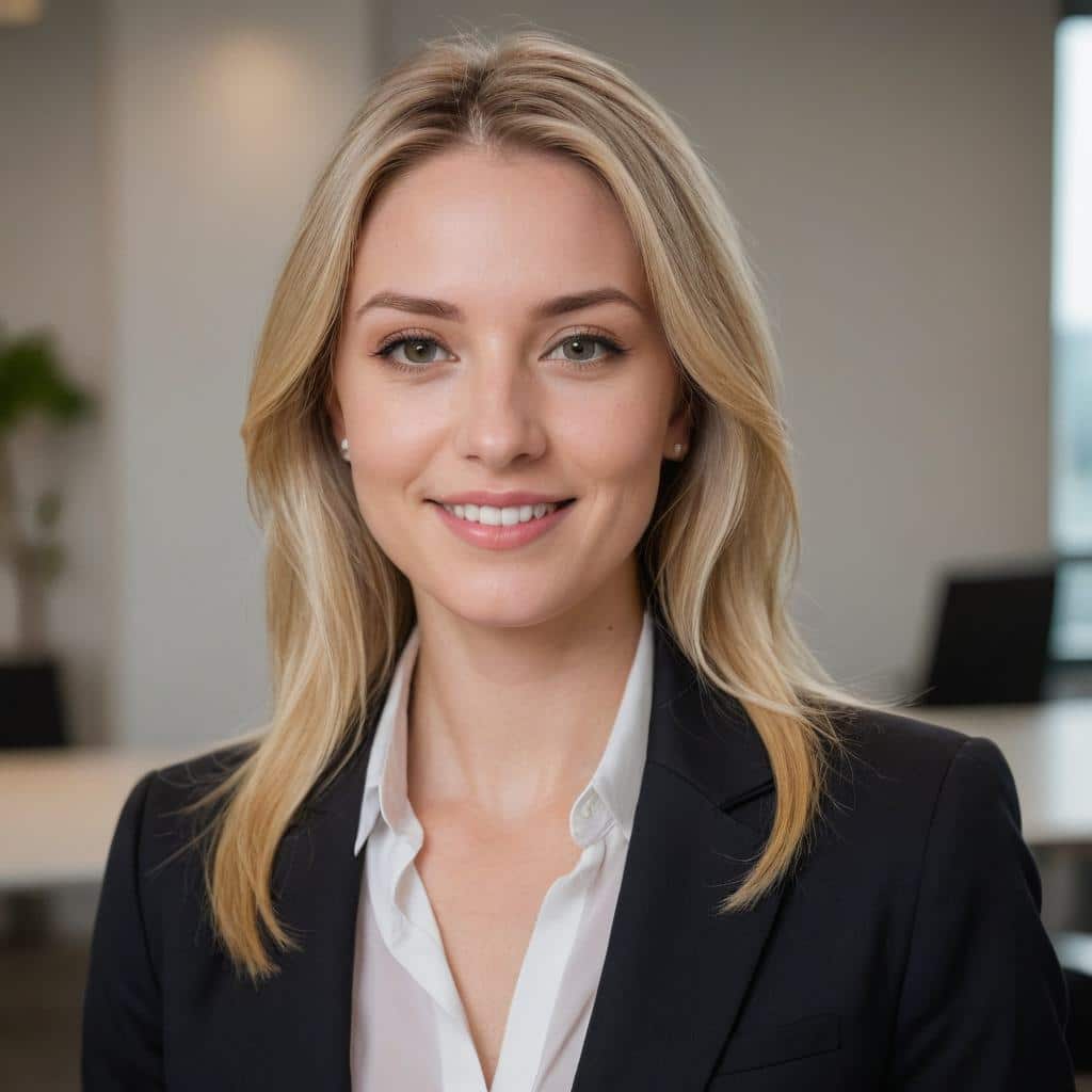 Sarah James - Foxvisits Team