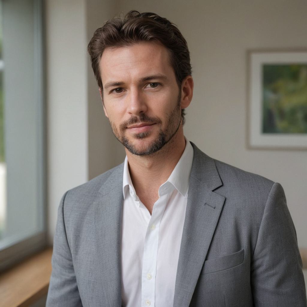 Chris Hall - Foxvisits Team