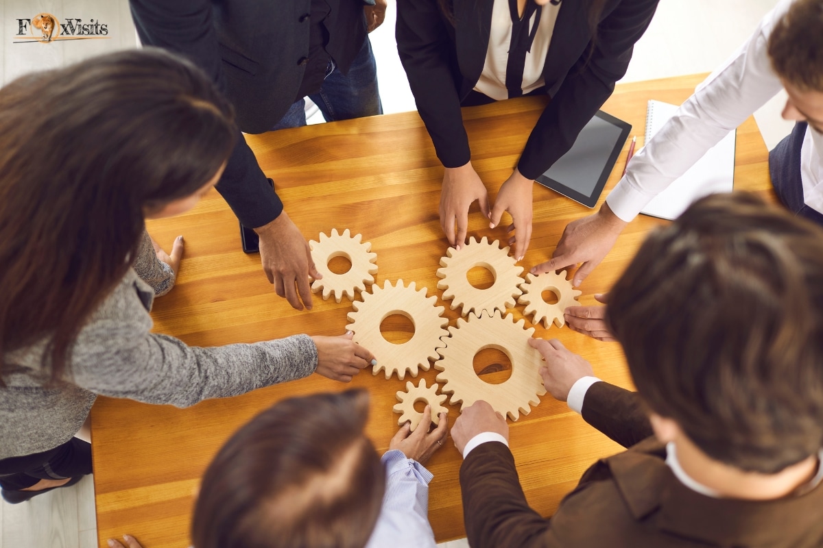 foxvisits Your Partner in Digital Growth​