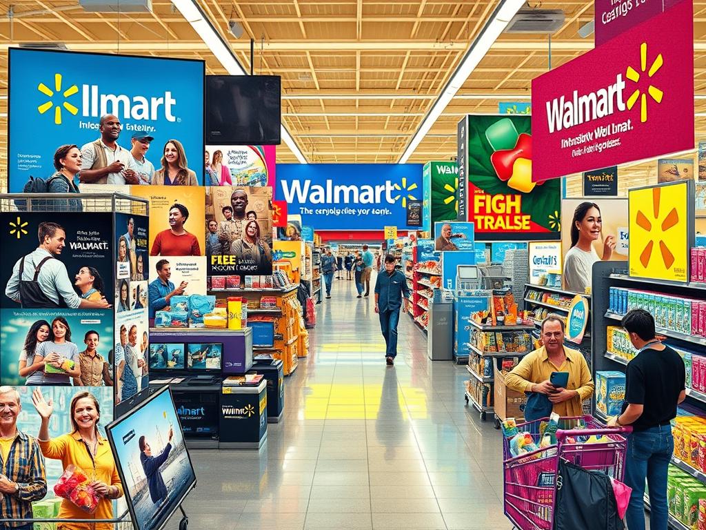 Walmart campaigns