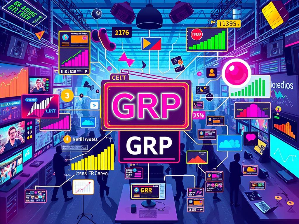 importance of GRP in media planning