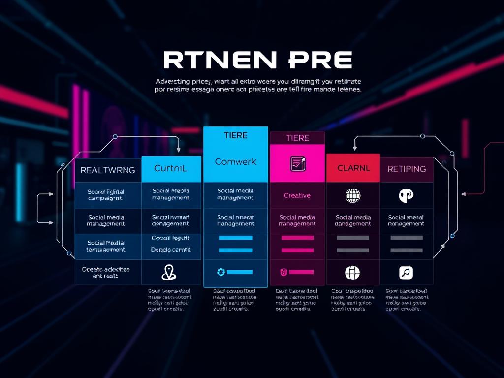 retainer pricing structure